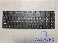 Клавиатура для ноутбука ACER (E5-522, E5-573) rus, black, без фрейма
