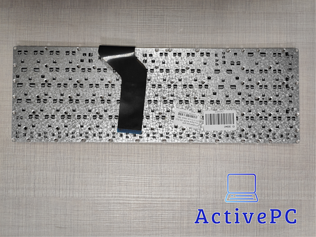 Клавіатура для ноутбука ACER (E5-522, E5-573) rus, black, без фрейму, фото 3