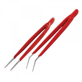 Набір пінцетів антимагнітних Proskit 908-T301 (2 шт.)