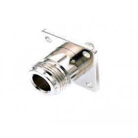 Гніздо N блокове з фланцем (N-BJ2)