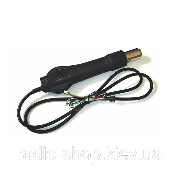 Фен до LUKEY 852D+FAN, фото 1