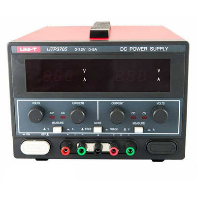 Лабораторні блоки живлення