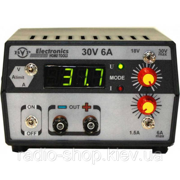 Блок питания лабораторный Home Tools 15V/12A