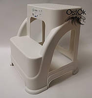 Табурет підставка висока пластикова висота 44 см Hobby Life OST-1358-2