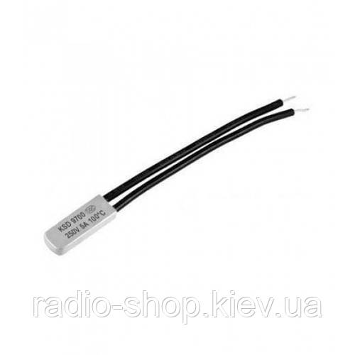 Купить Термореле KSD 9700 (100°C, 5A, 250V), цена 53.80 грн — Prom.ua ...