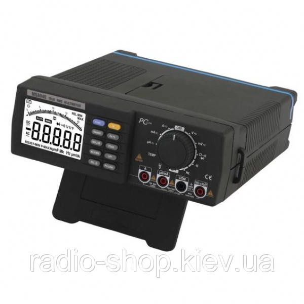 Мультиметр лабораторний Mastech MS8040