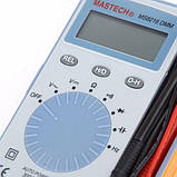 Мультиметр універсальний Mastech MS8216, фото 3