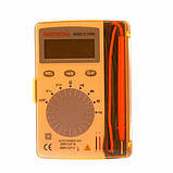 Мультиметр універсальний Mastech MS8216, фото 4