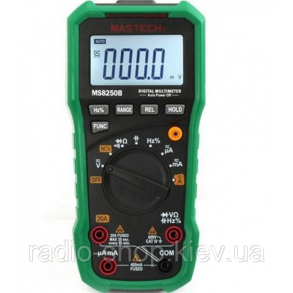 Мультиметр універсальний Mastech MS8250B