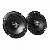 Динамики автомобильные 30W RMS (комплект) JVC CS-J620X 6.3 дюйма 200 Вт 35 - 22 000 Гц