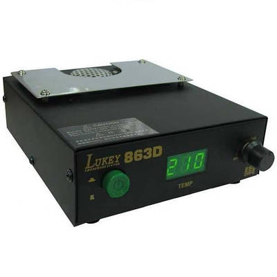 Преднагреватели плат