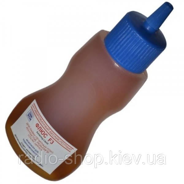 Флюс F3 (90ml), фото 1