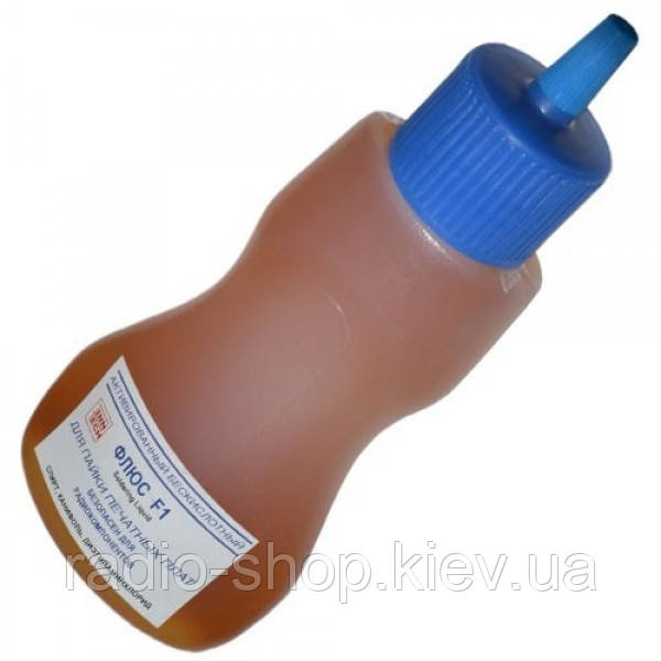 Флюс F1 (90ml), фото 1