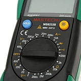 Мультиметр універсальний Mastech MS8233B, фото 2