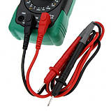 Мультиметр універсальний Mastech MS8233B, фото 3