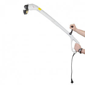 Тример електричний 250 Вт, 230 В, 14000 об./хв, діаметр робочої поверхні 200 мм, діаметр капронової нитки