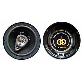 Динамік трисмуговий 6,5" 4 Ом, 180 W WS1618TW
