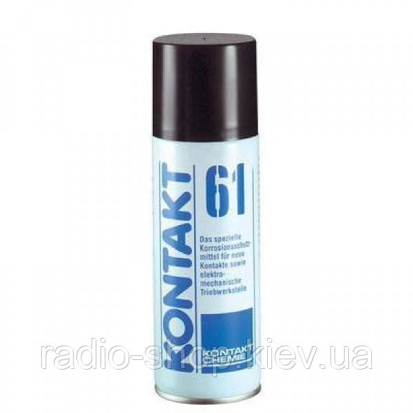 Засіб захисту контактів KONTAKT 61 (400ml), фото 1