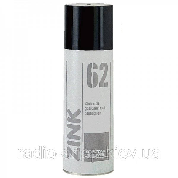 Гальванічне покриття ZINK 62 (200ml), фото 1