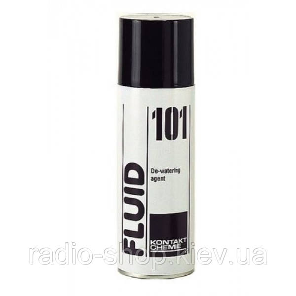 Вологозахисний засіб FLUID 101 (200ml), фото 1