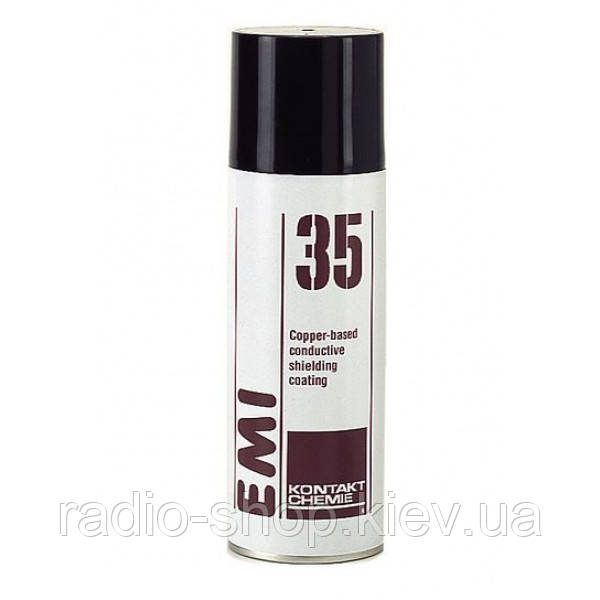 Струмопровідне покриття EMI 35 (200ml), фото 1
