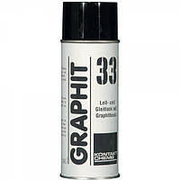 Токопроводящий лак GRAPHIT 33 (200ml)