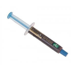 Термопаста THERMAL GREASE (мідь) AG 1.5 ml