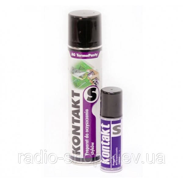 Аерозоль очисник Kontakt S (60ml), фото 1