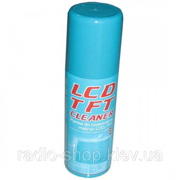 Піна очисник LCD/TFT (100ml), фото 1