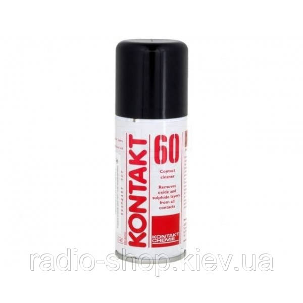 Очищення контактів KONTAKT 60 (100ml)