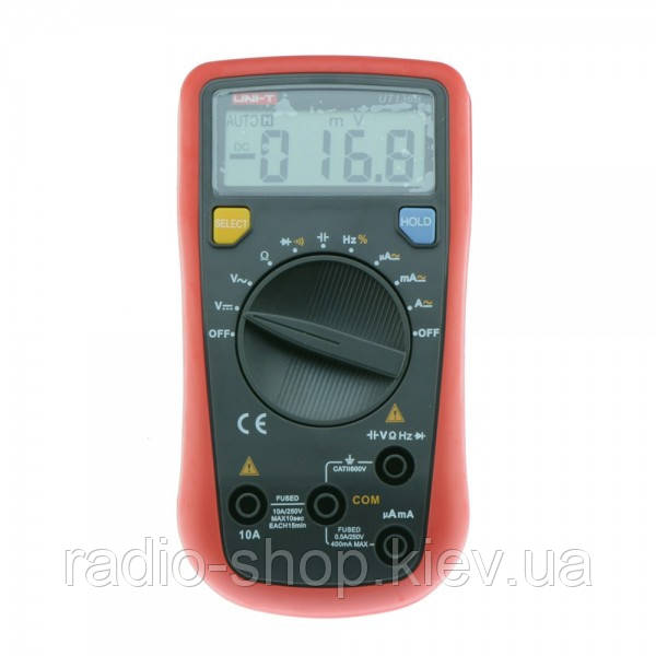 Мультиметр універсальний Uni-t UT136B, фото 1