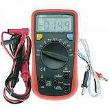 Мультиметр універсальний Uni-t UT136B, фото 3