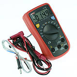 Мультиметр універсальний Uni-t UT136B, фото 4