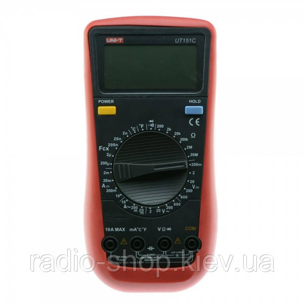 Мультиметр універсальний Unit UT151C