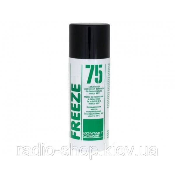 Охолоджувач FREEZE 75 (200ml)