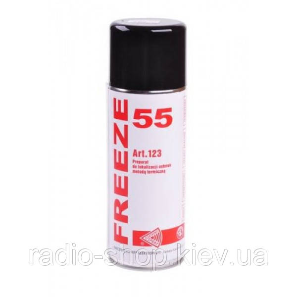 Заморозка FREEZE 55 (400ml)
