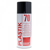 Лак для печатных плат Plastik 70 (200ml)