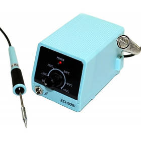 Мікропаяльна станція ZD-928 для SMD, 8W, 100-450*C