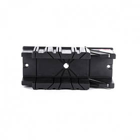 Косовик пластиковий 295*80*70 мм INTERTOOL HT-0725