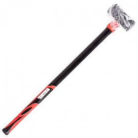 Кувалда 5000 г, ручка з фібергласу INTERTOOL HT-0245