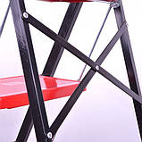 Драбина 3 щаблі 300x200 мм INTERTOOL LT-0043, фото 3