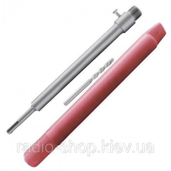 Перехідник SDS Plus 100 мм для коронок для бетону INTERTOOL SD-0420, фото 1