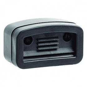 Повітряний фільтр для компресора, пластиковий корпус, змінний поролоновий фільтрувальний елемент для PT-0011