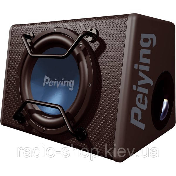 Сабвуфер активний PY-BC250X Max 400W, фото 1