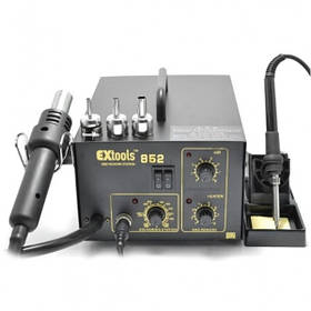 Термоповітряна паяльна станція HandsKit 852