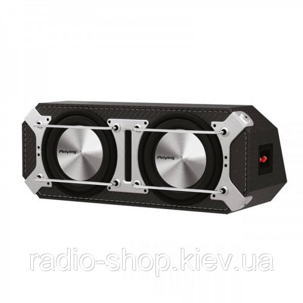 Сабвуфер активний PEIYING PY-BG250X 10 дюймів