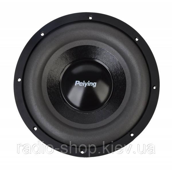 Динамік автомобільний Сабвуфер PY-PA250F4 10 дюймів 300W, фото 1