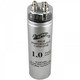 Конденсатор автомобільний PEIYING 1.0F