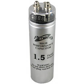 Конденсатор автомобільний PEIYING 1.5F