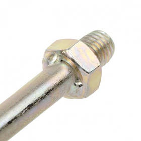 Міксер для сухих сумішей 120*600 мм, M14 INTERTOOL HT-4015